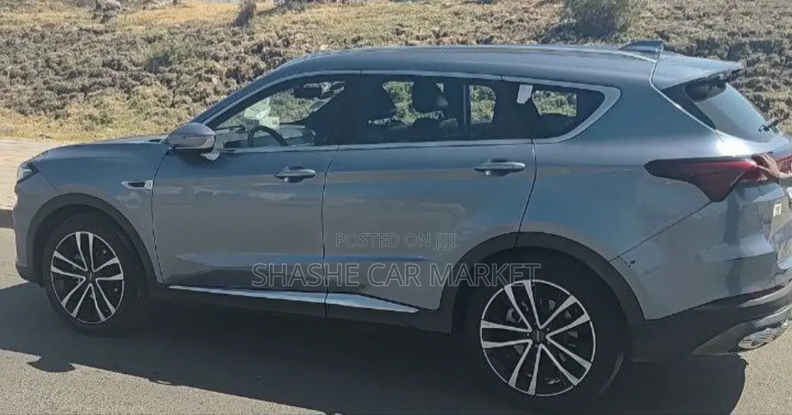 Jetour X70 Plus 2024