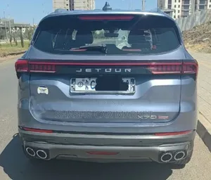 Jetour X70 Plus 2024