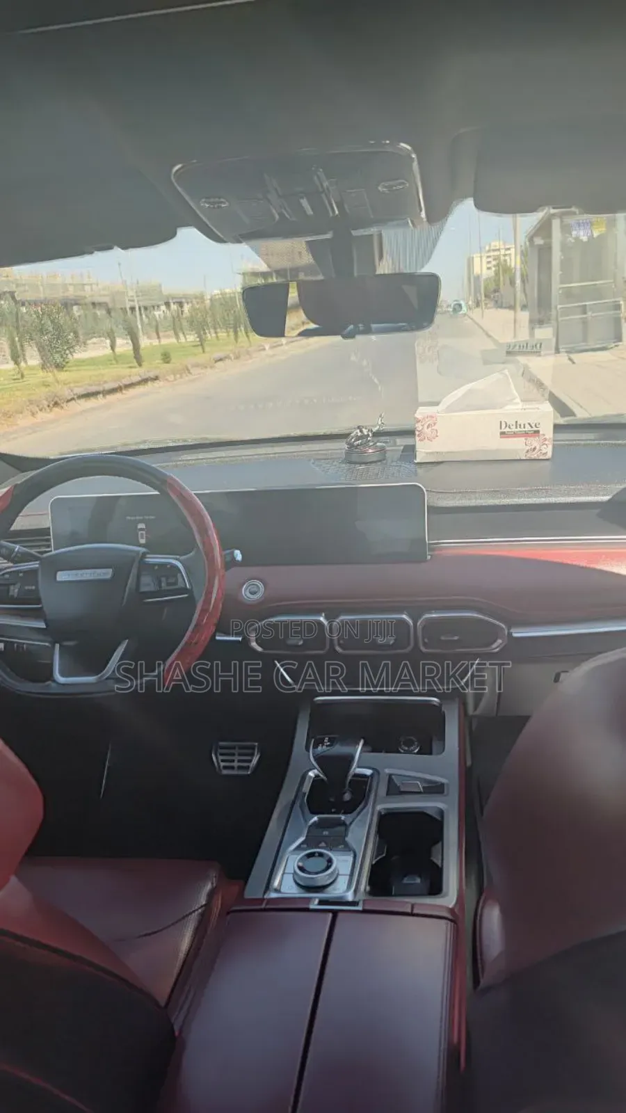 Jetour X70 Plus 2024