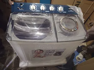Alpha 15kg Washing Machine