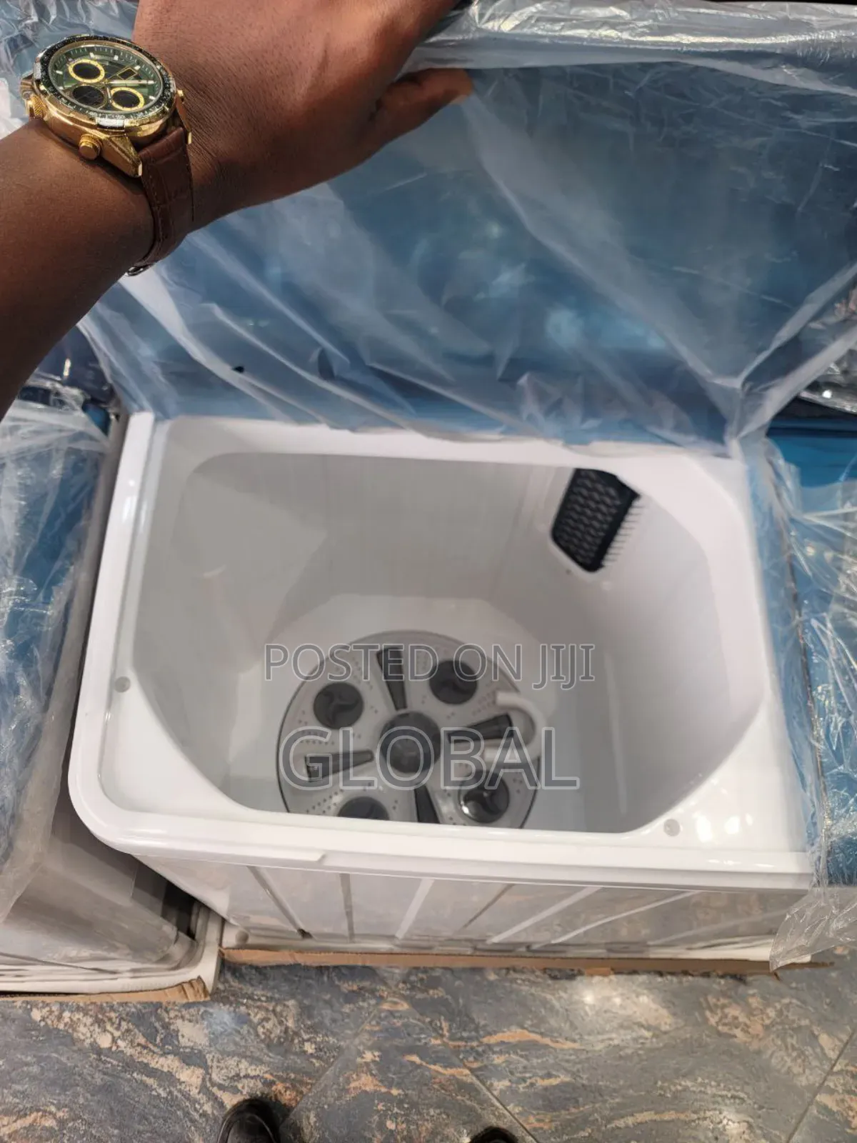 16kg Future Manual System Washing Machines