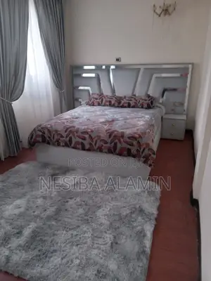 Furnished 2bdrm House in Bole for rent
