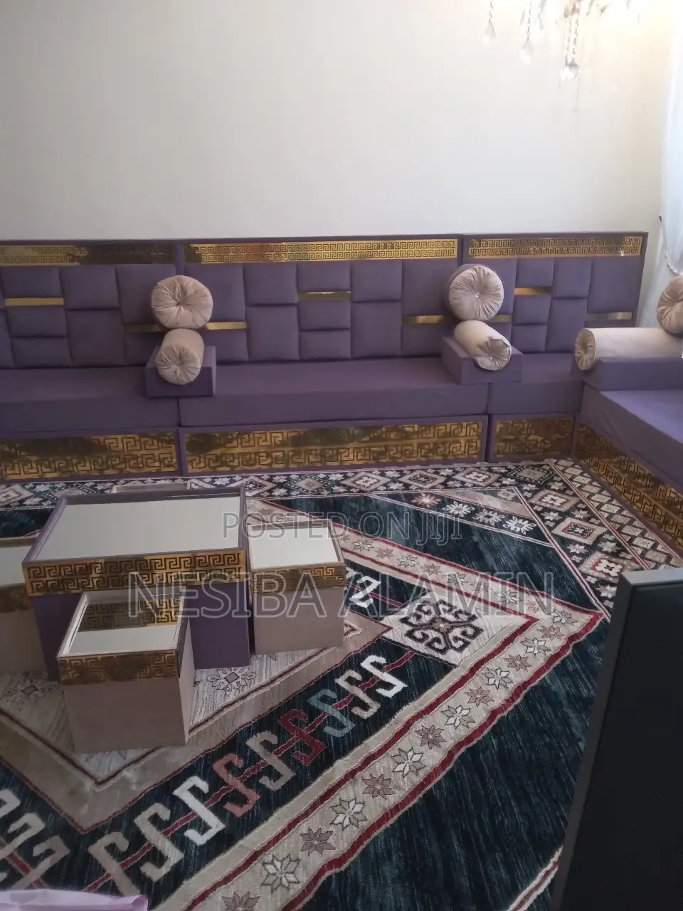 Furnished 2bdrm House in Bole for rent