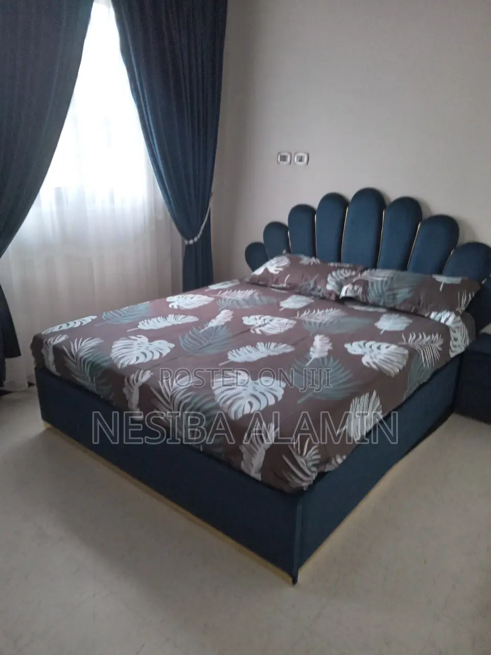 Furnished 2bdrm House in Bole for rent