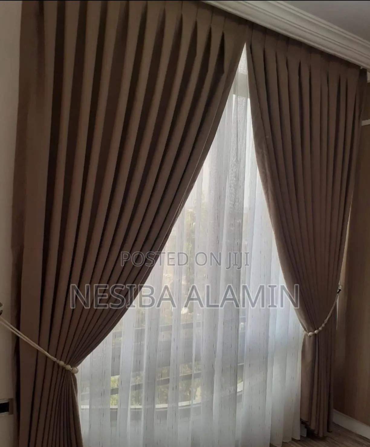 Furnished 2bdrm House in Bole for rent