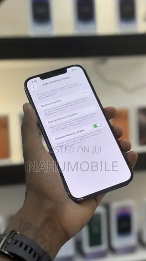 Apple iPhone 12 Pro Max 256 GB Blue