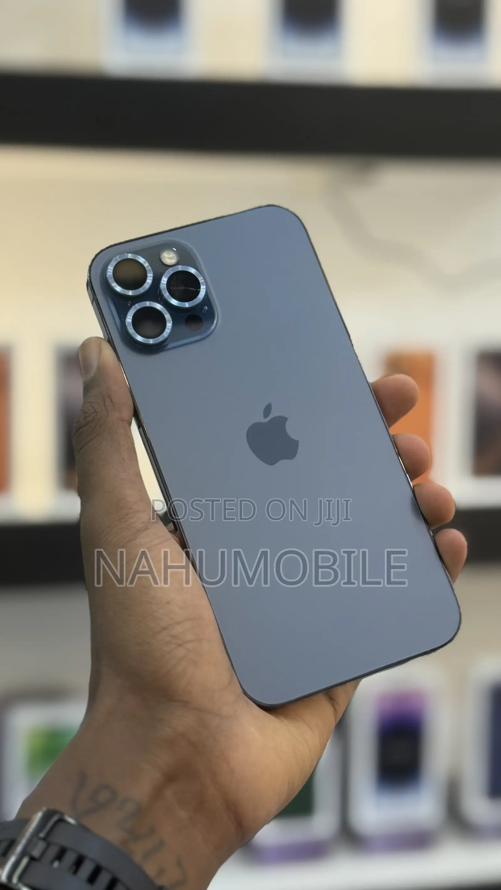 Apple iPhone 12 Pro Max 256 GB Blue