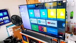 Syinix Qled Google 75inch Tv