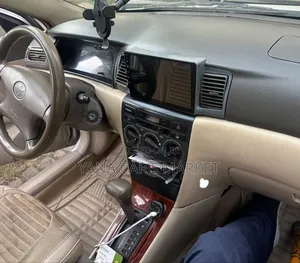 Toyota Corolla 2003 Gold