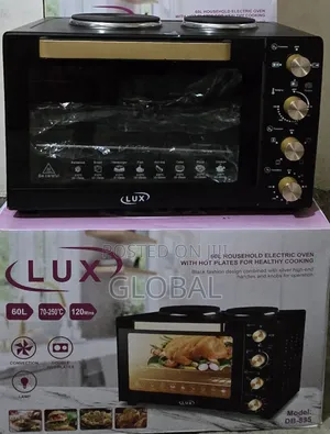Lux 60litre Mini Oven