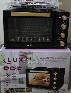 Lux 60litre Mini Oven