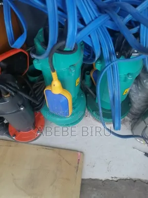 Forsa 1hp Submersible Pump