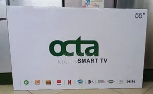 Octa 55 Inch Smart 4ktv