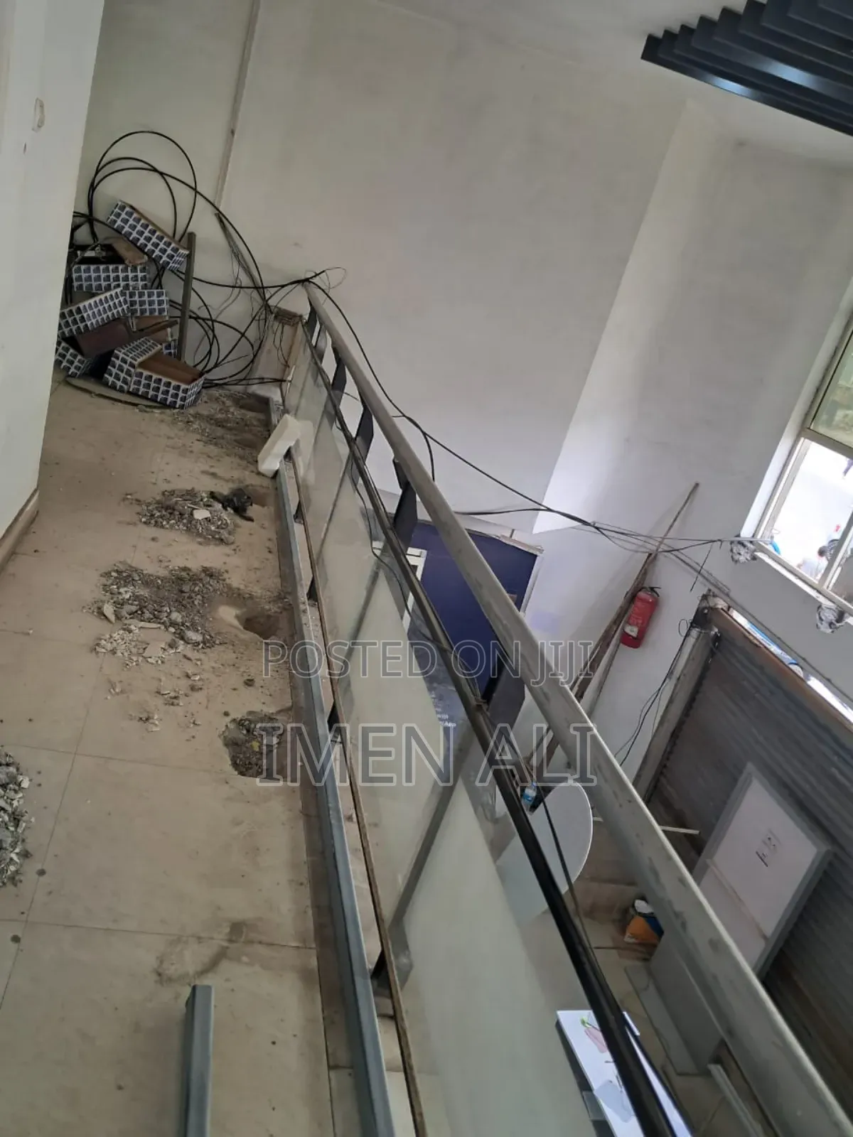 Aluminium Hand Rail for Sale