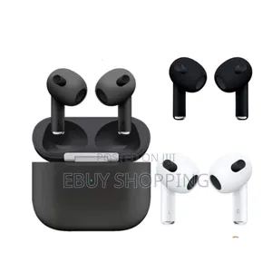 Touch-Control Airpods 3 - Premium Sound for All Devices