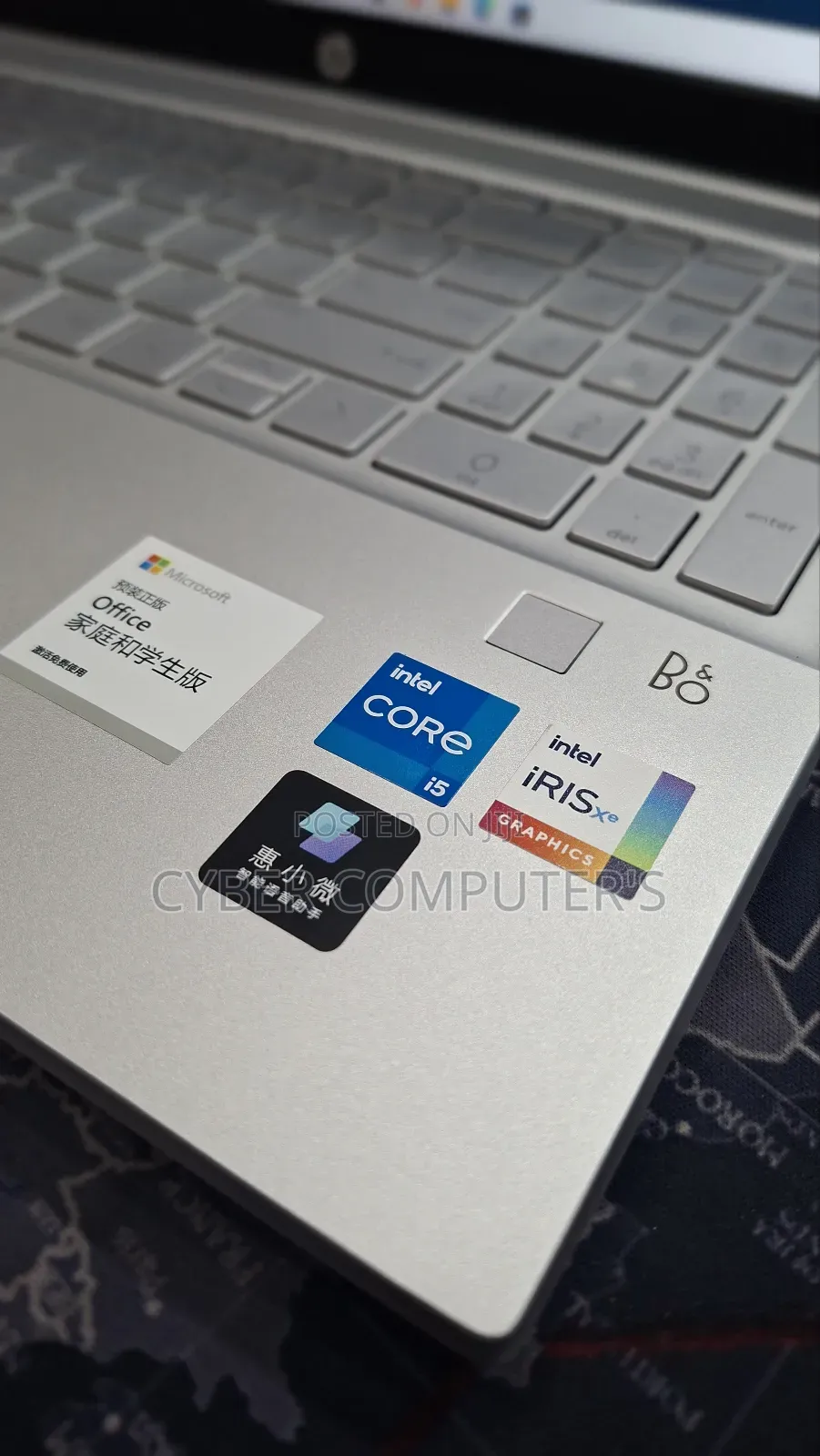 New Laptop HP Pavilion 15 16GB Intel Core i5 SSD 512GB