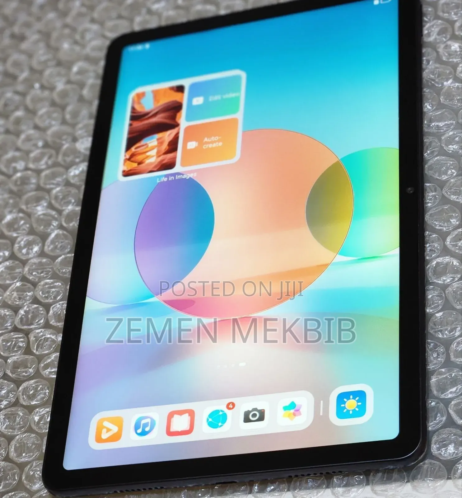 New Huawei MatePad SE 128 GB Black