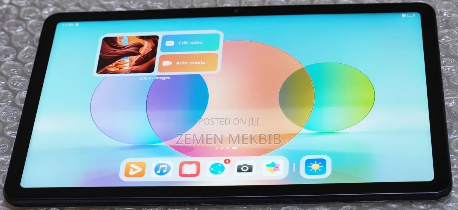 New Huawei MatePad SE 128 GB Black