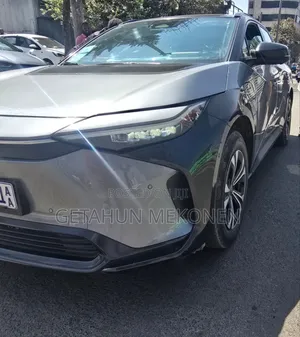 Toyota bZ4X 2023 Gray