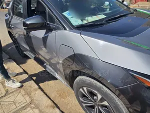 Toyota bZ4X 2023 Gray