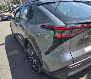 Toyota bZ4X 2023 Gray