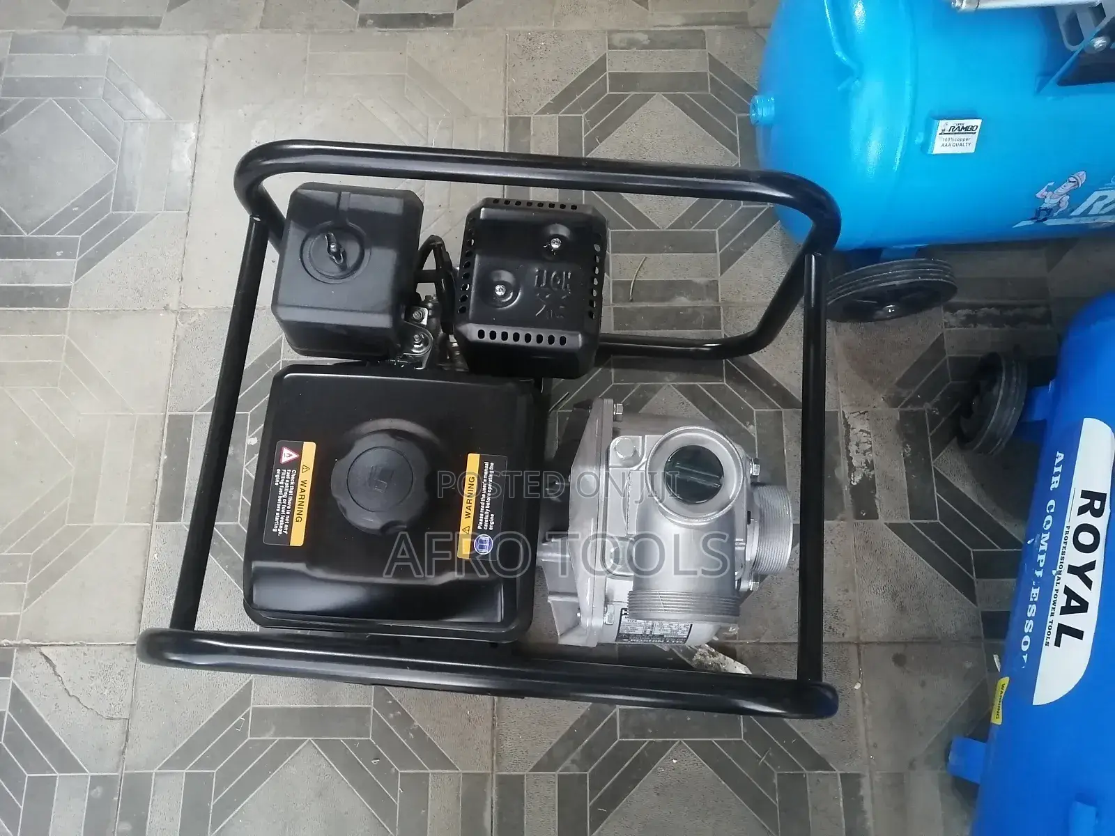 Koshin Water Pump
