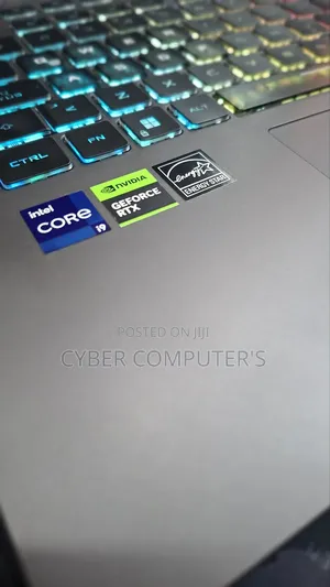 New Laptop Asus ROG Strix G16 G614 16GB Intel Core I9 SSD 1T