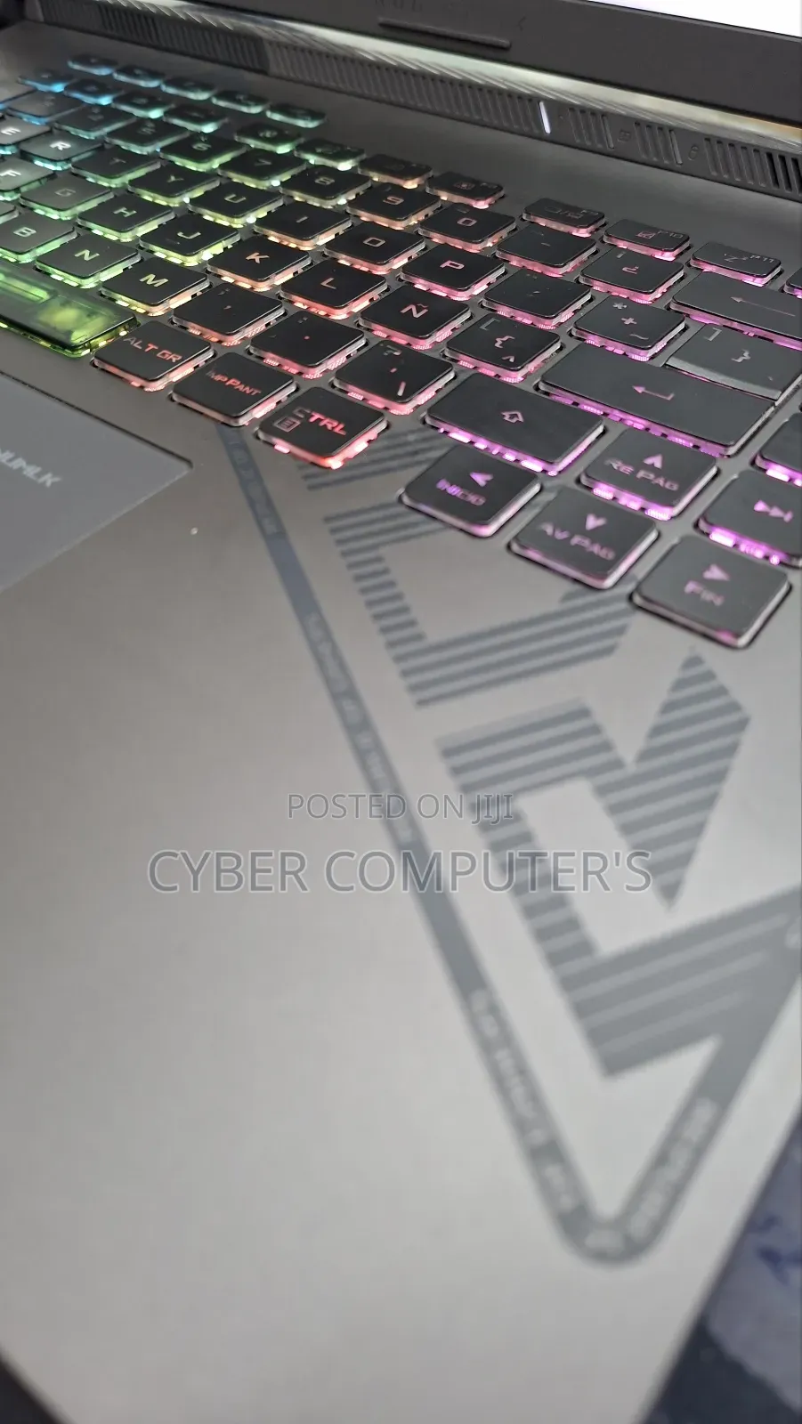 New Laptop Asus ROG Strix G16 G614 16GB Intel Core I9 SSD 1T