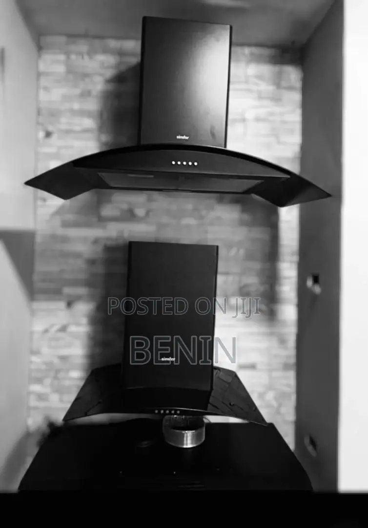 Range Kitchen Hoods 60.Cm Digital Hoods Delivery