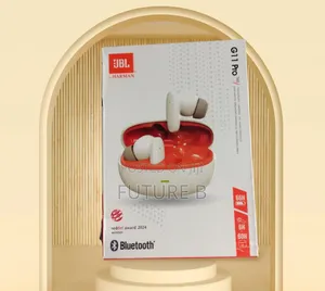 JBL G11 Pro Airpod: Style in Every Beat.