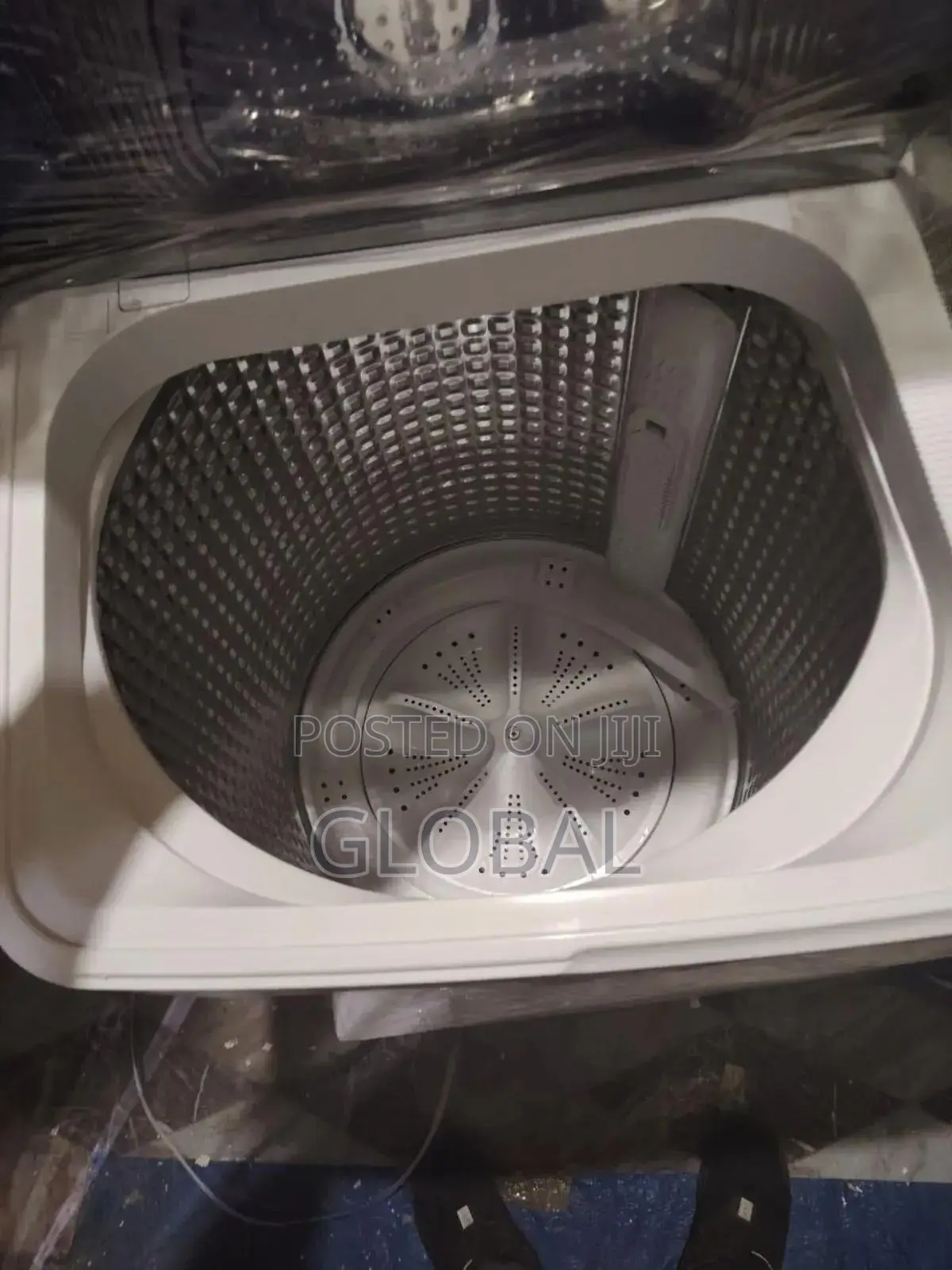 Alpha 15kg Washing Machine