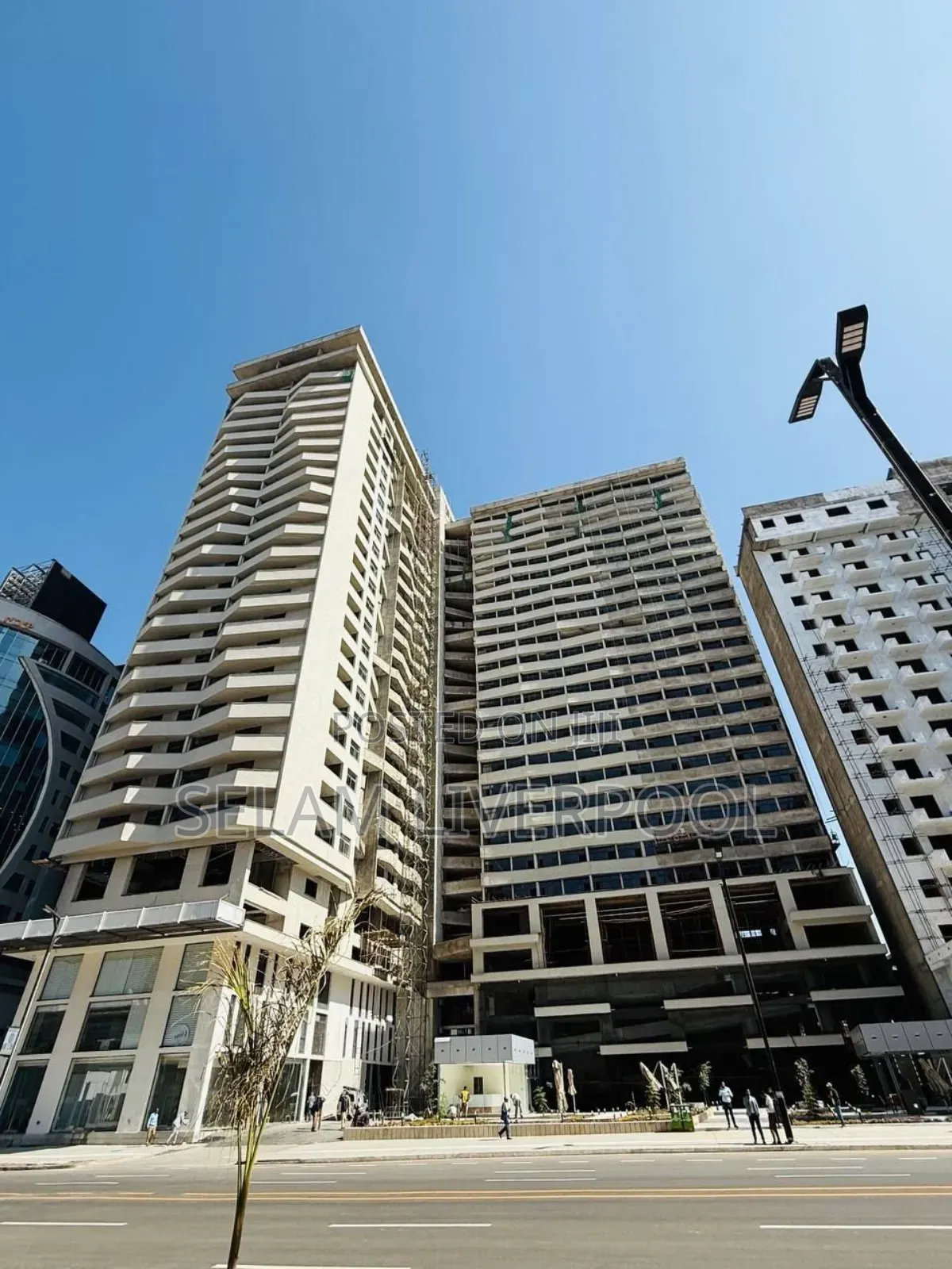 4bdrm Apartment in እጂግ ቅንጡ ዱፕሊክስ, Bole for sale