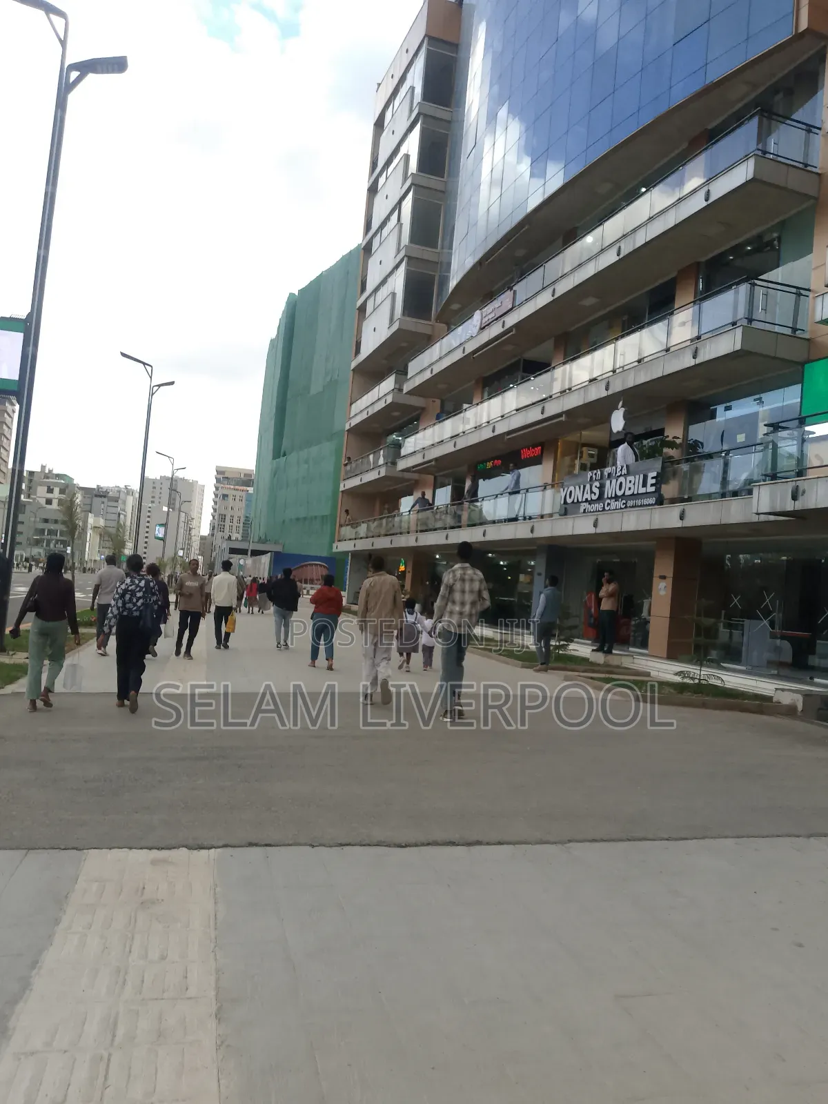 4bdrm Apartment in እጂግ ቅንጡ ዱፕሊክስ, Bole for sale