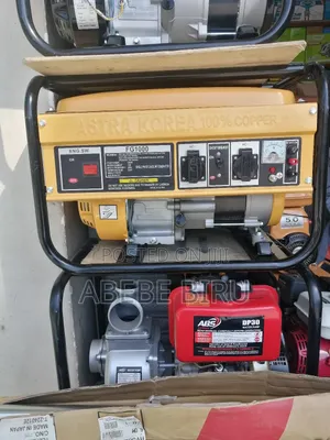 Astra 3kw Generator
