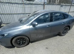 New BYD Qin Plus DM-i 2025 Gray