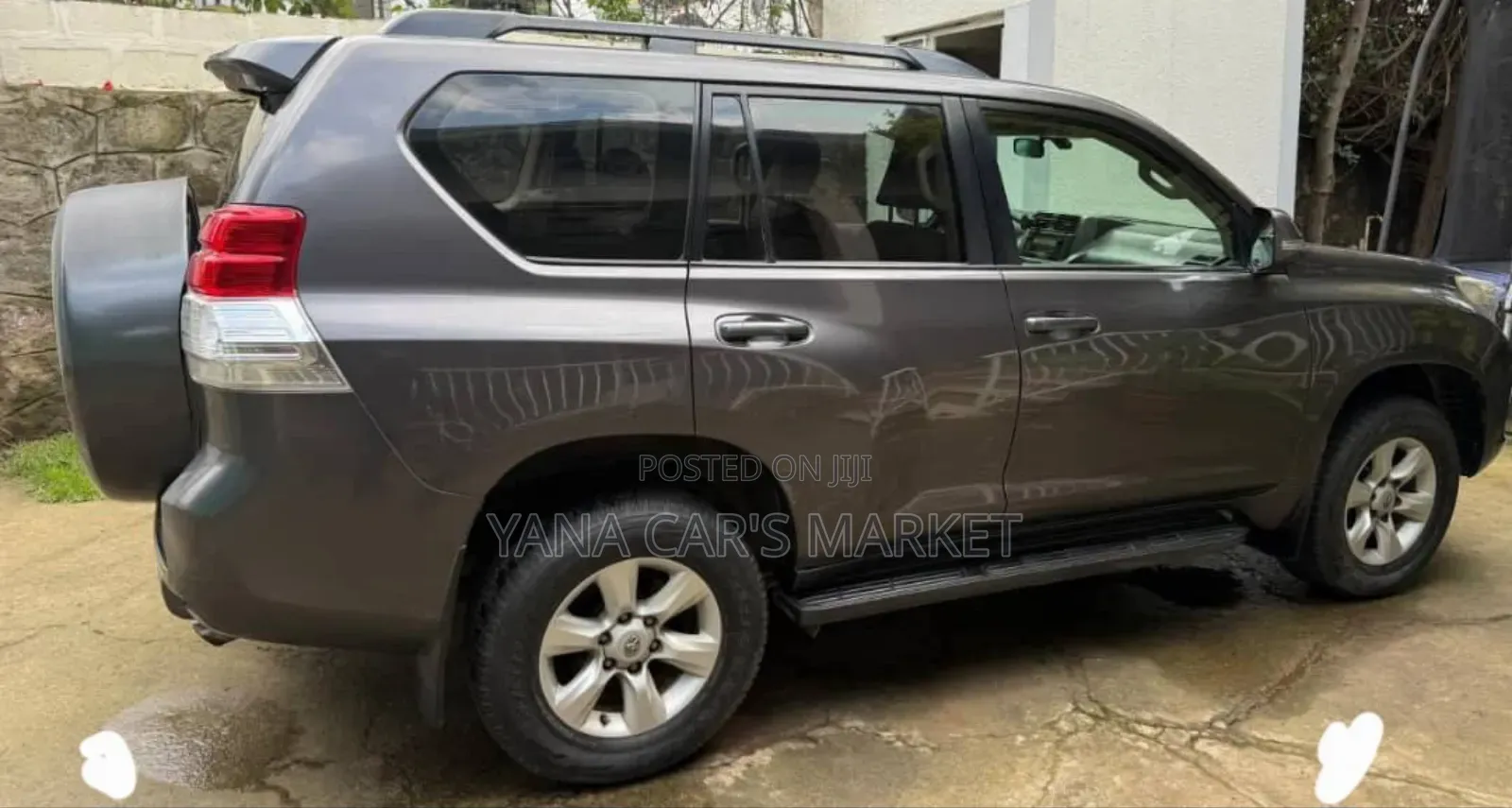 Toyota Land Cruiser Prado 3.0 TD 2013