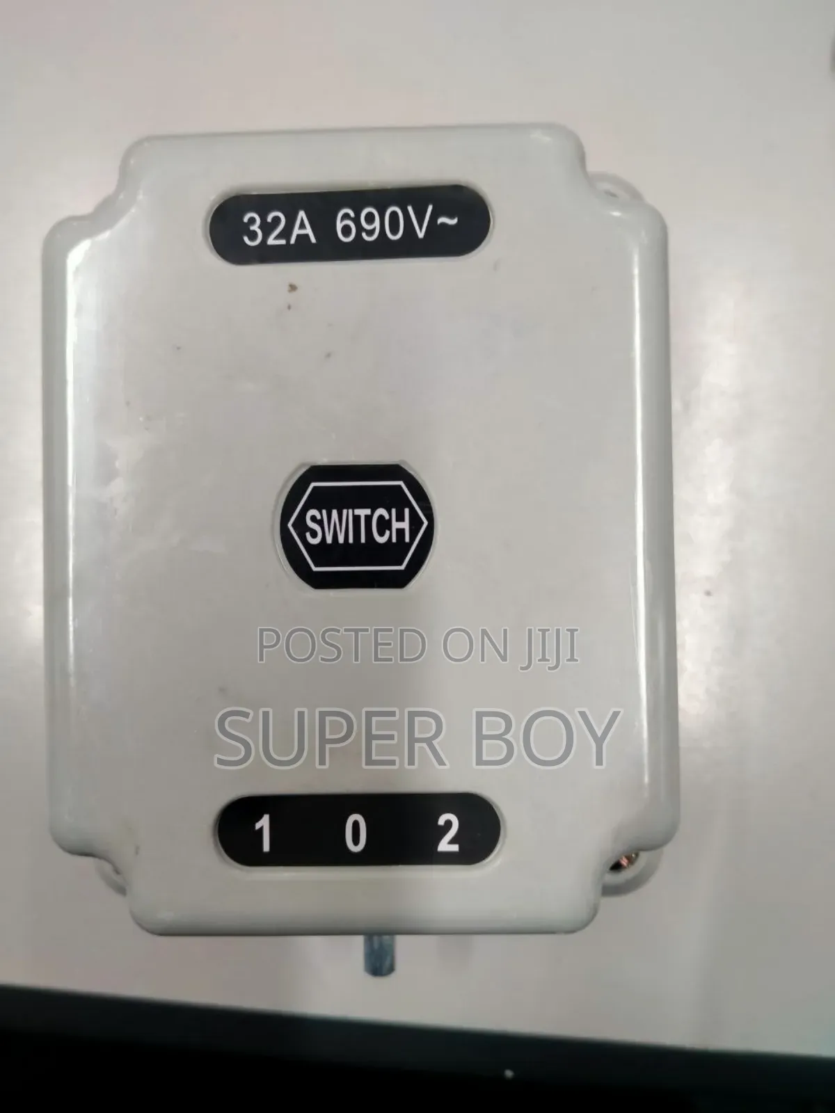 Changeover Switch