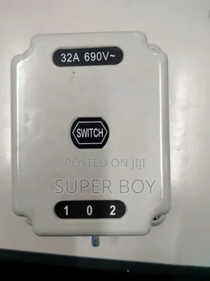 Changeover Switch