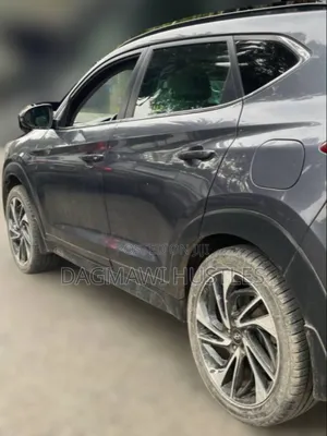 Hyundai Tucson 2020 Gray