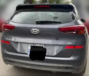 Hyundai Tucson 2020 Gray