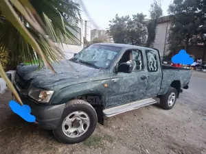 Toyota Hilux 2800 Raider D-Cab 2004 Blue