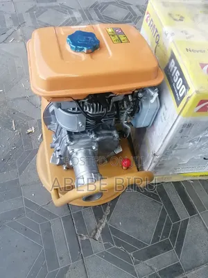 Robin Vibrator And It's Hose