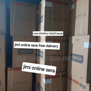 Flesta 60x60 Oven Tu Bay Tu Or