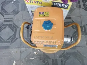 Robin Vibrator And It's Hose