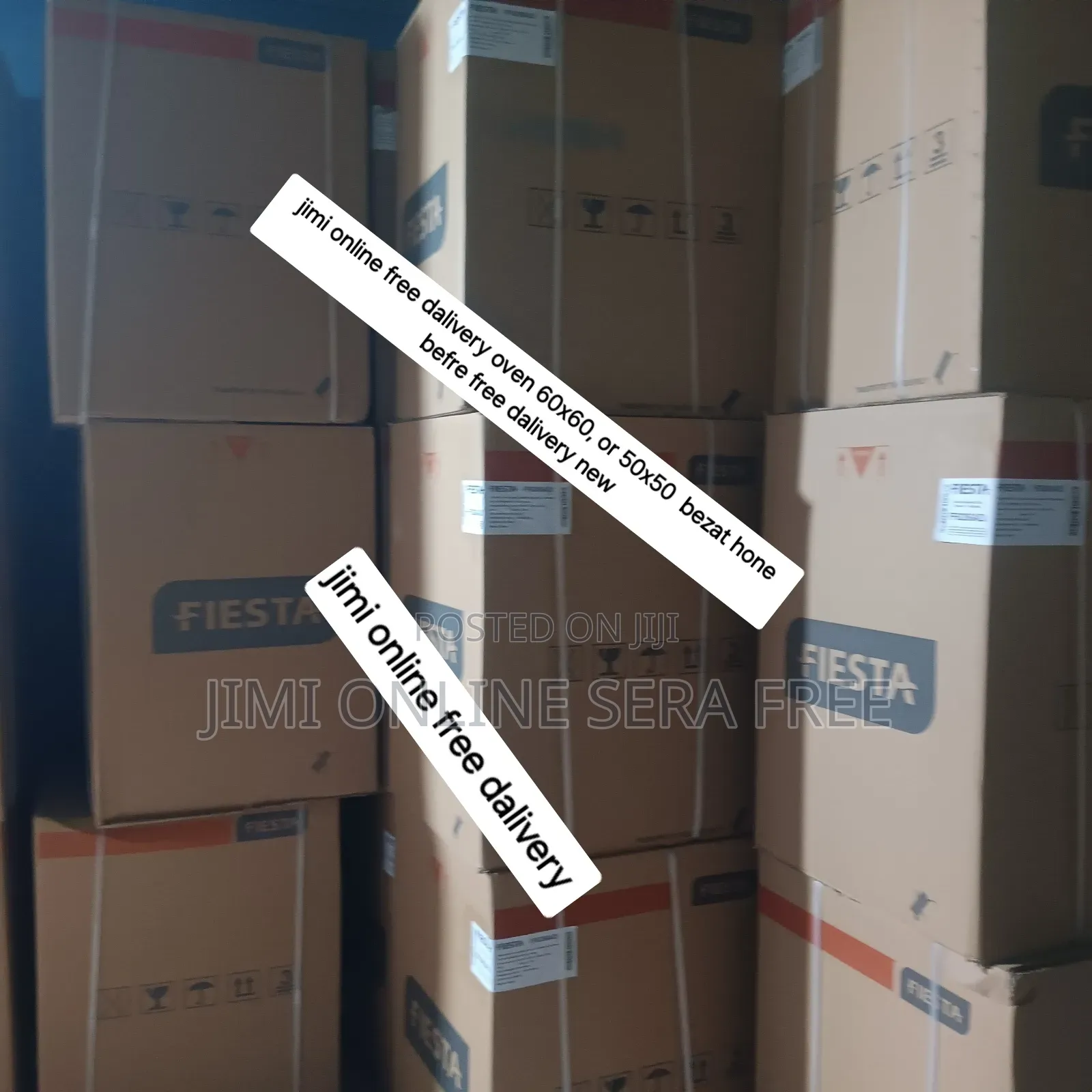 Flesta 60x60 Oven Tu Bay Tu Or