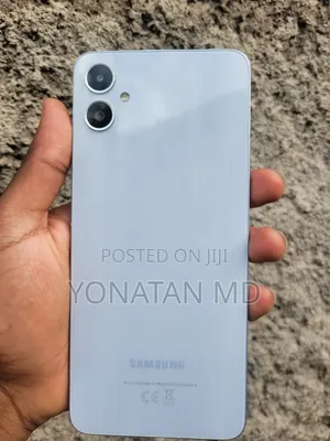 New Samsung Galaxy A05 64 GB White