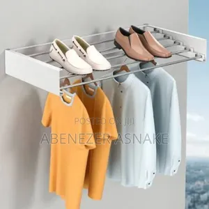 Velora Wall-Mounted Foldable Drying Rack