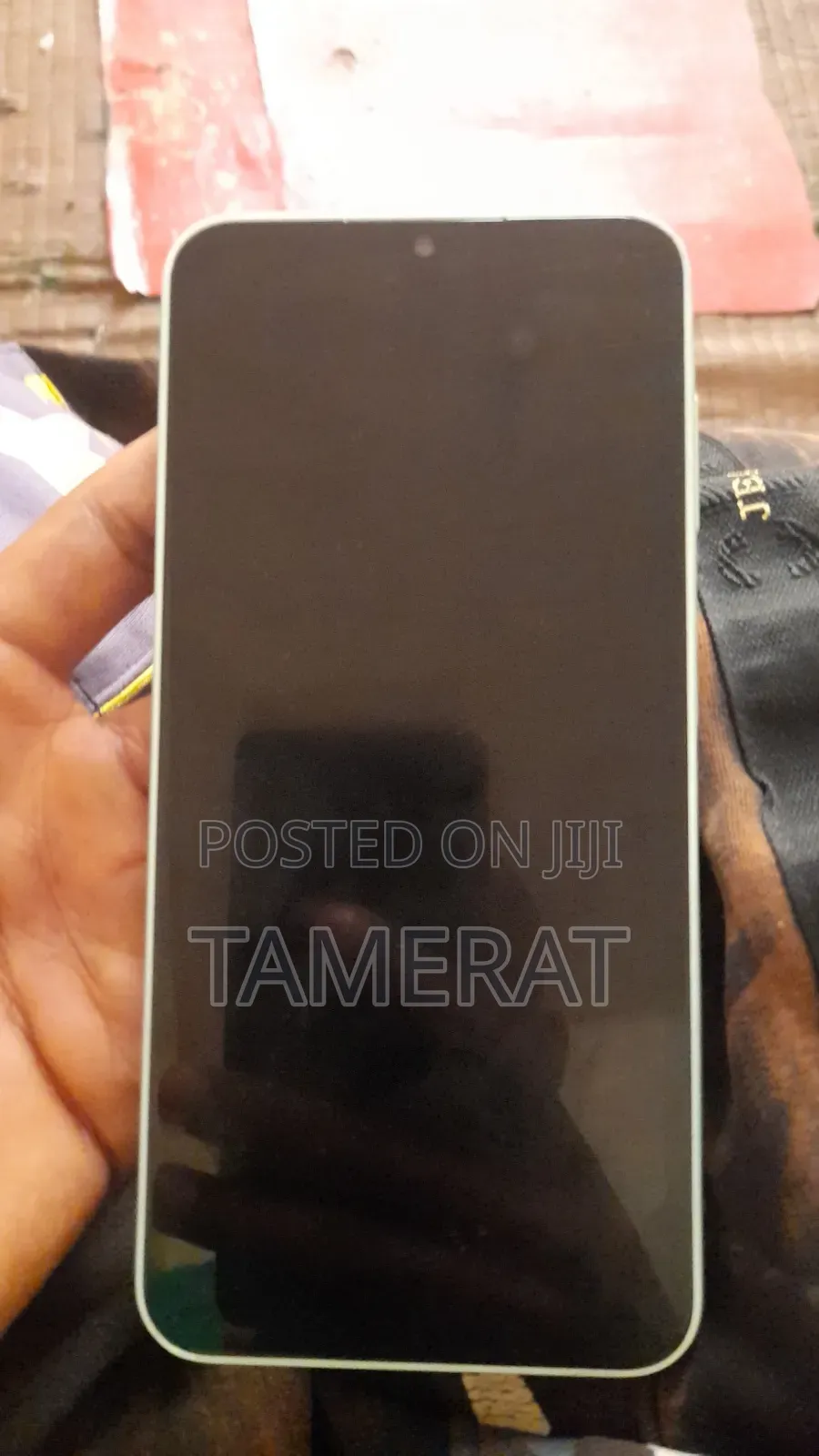 Samsung Galaxy A16 128 GB Gray