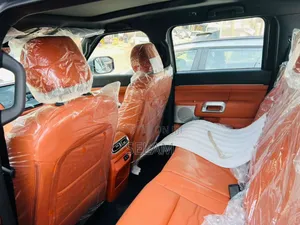 New Dongfeng Z9 2.3T Diesel 4WD 2025 Gray