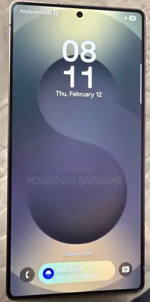 New Samsung Galaxy S25 Ultra 256 GB Blue